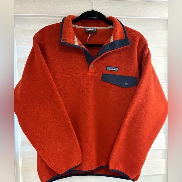 Patagonia XS Fleece Pullover - Picture 2 of 10